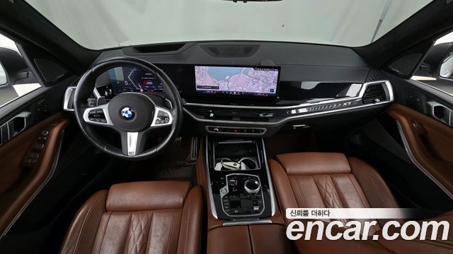 BMW X7 xDrive 40d M Sport 7 STR