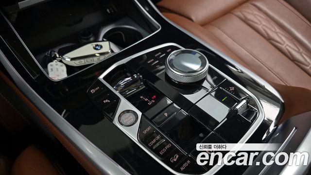 BMW X7 xDrive 40d M Sport 7 STR
