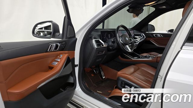 BMW X7 xDrive 40d M Sport 7 STR