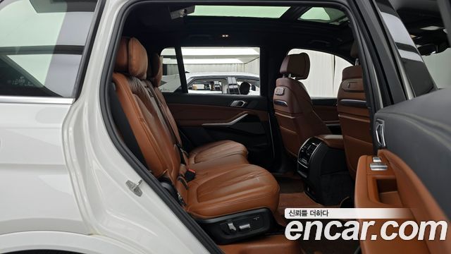 BMW X7 xDrive 40d M Sport 7 STR