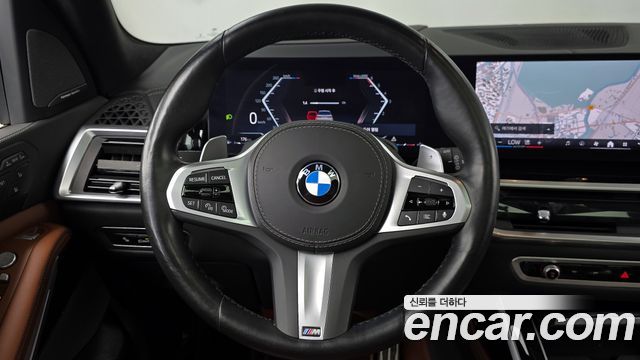 BMW X7 xDrive 40d M Sport 7 STR