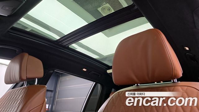 BMW X7 xDrive 40d M Sport 7 STR