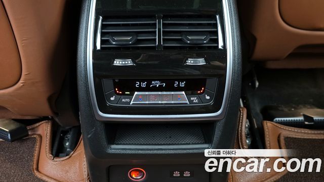 BMW X7 xDrive 40d M Sport 7 STR