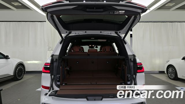 BMW X7 xDrive 40d M Sport 7 STR