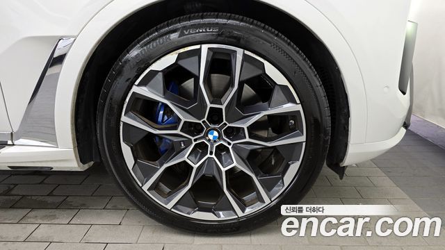 BMW X7 xDrive 40d M Sport 7 STR