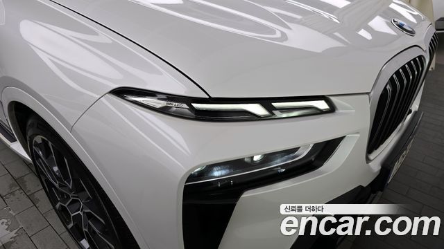 BMW X7 xDrive 40d M Sport 7 STR