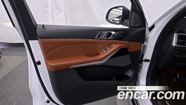 BMW X7 xDrive 40d M Sport 7 STR