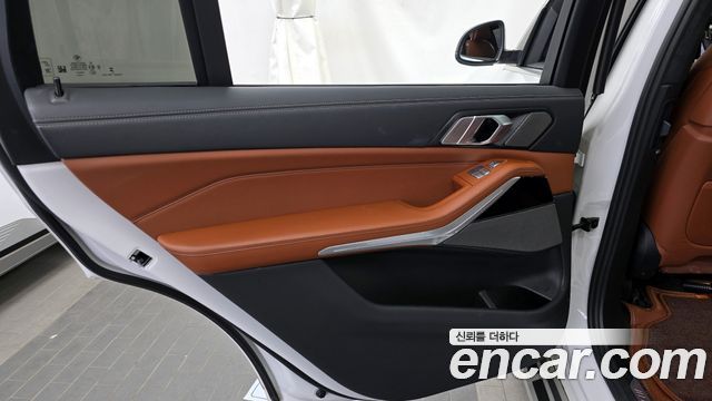 BMW X7 xDrive 40d M Sport 7 STR