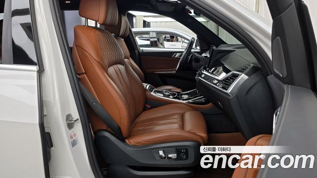 BMW X7 xDrive 40d M Sport 7 STR