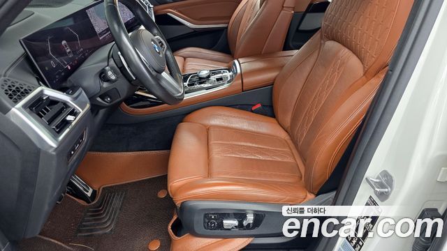 BMW X7 xDrive 40d M Sport 7 STR