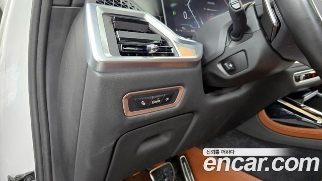 BMW X7 xDrive 40d M Sport 7 STR