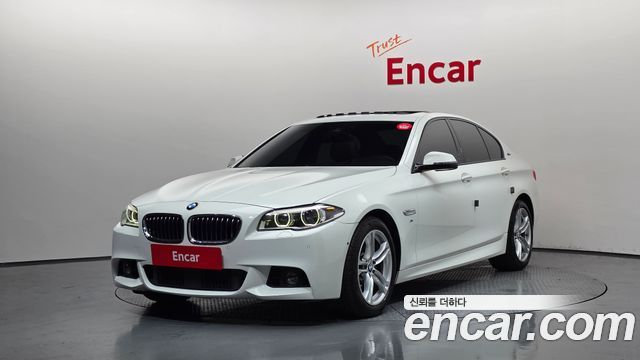 BMW 5-Series 528i M Aero dynamic special edition