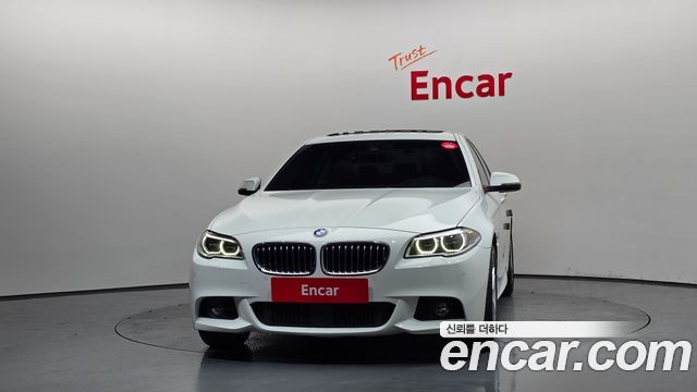 BMW 5-Series 528i M Aero dynamic special edition