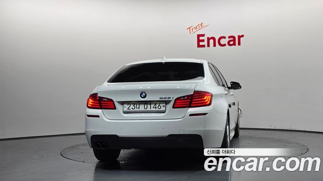 BMW 5-Series 528i M Aero dynamic special edition