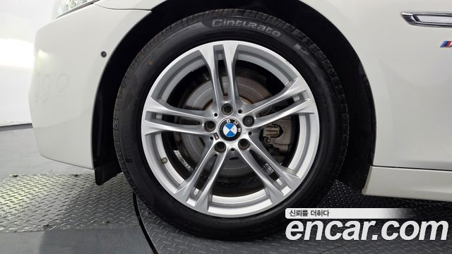 BMW 5-Series 528i M Aero dynamic special edition