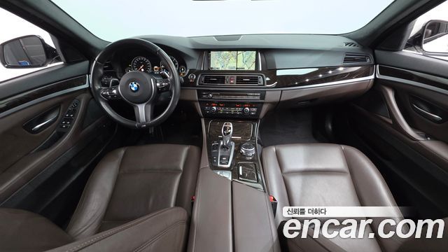 BMW 5-Series 528i M Aero dynamic special edition