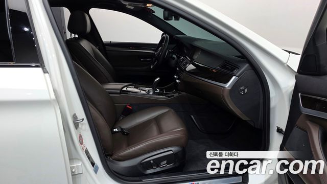 BMW 5-Series 528i M Aero dynamic special edition