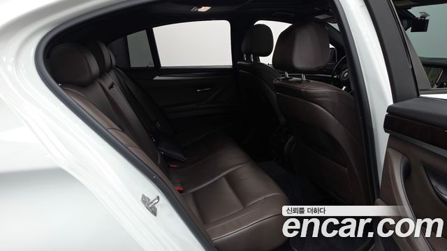 BMW 5-Series 528i M Aero dynamic special edition