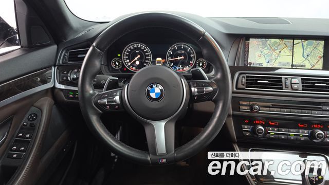 BMW 5-Series 528i M Aero dynamic special edition