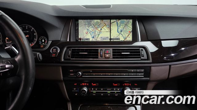 BMW 5-Series 528i M Aero dynamic special edition