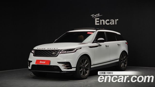 Land Rover Range Rover Velar 3.0 P400 R-Dynamic HSE