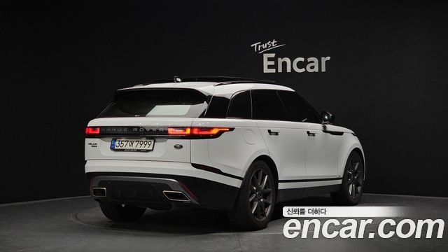 Land Rover Range Rover Velar 3.0 P400 R-Dynamic HSE