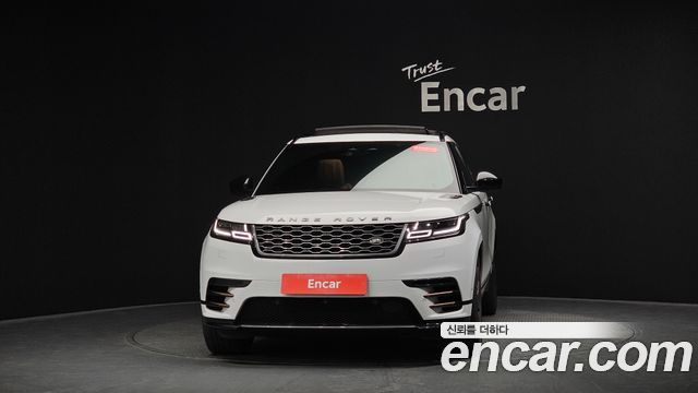 Land Rover Range Rover Velar 3.0 P400 R-Dynamic HSE