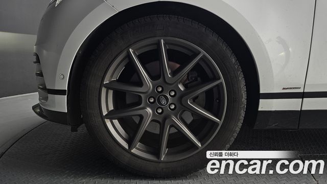 Land Rover Range Rover Velar 3.0 P400 R-Dynamic HSE