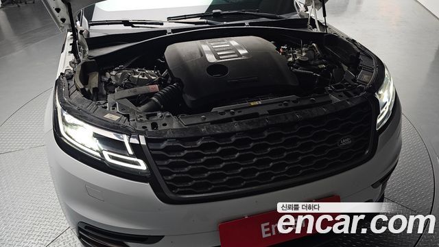 Land Rover Range Rover Velar 3.0 P400 R-Dynamic HSE