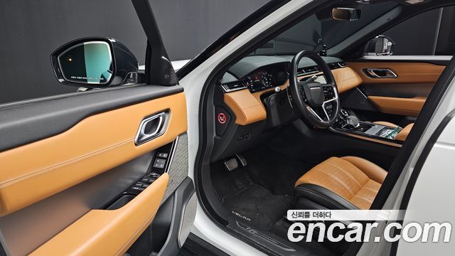 Land Rover Range Rover Velar 3.0 P400 R-Dynamic HSE
