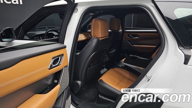 Land Rover Range Rover Velar 3.0 P400 R-Dynamic HSE