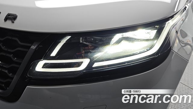 Land Rover Range Rover Velar 3.0 P400 R-Dynamic HSE