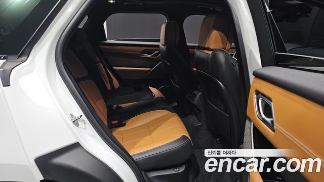 Land Rover Range Rover Velar 3.0 P400 R-Dynamic HSE
