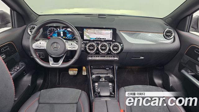 Mercedes-Benz GLA-Class GLA250 4MATIC