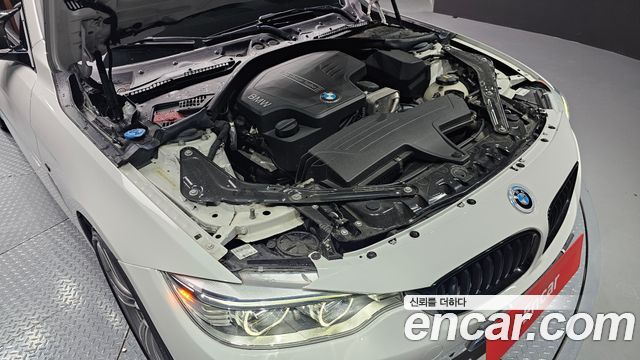 BMW 4-Series 428i Convetible vision 100 Edition
