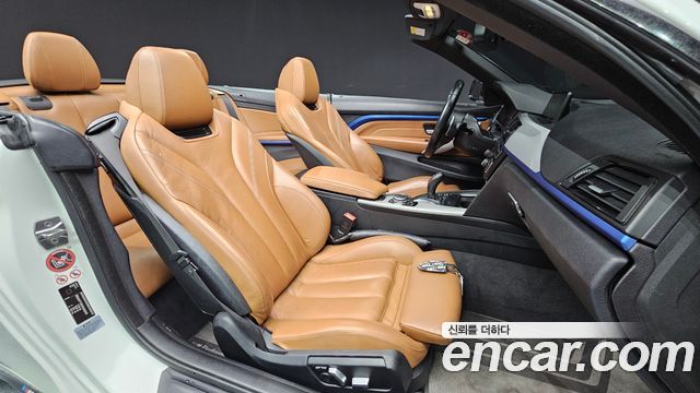 BMW 4-Series 428i Convetible vision 100 Edition