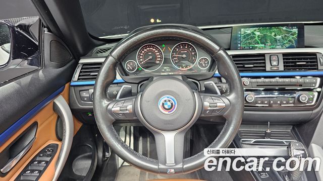 BMW 4-Series 428i Convetible vision 100 Edition