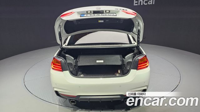 BMW 4-Series 428i Convetible vision 100 Edition