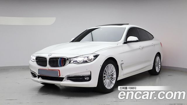BMW Gran Turismo GT 320d Luxury