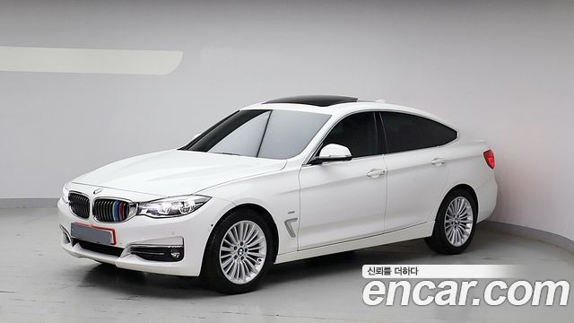 BMW Gran Turismo GT 320d Luxury