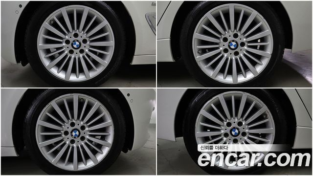 BMW Gran Turismo GT 320d Luxury