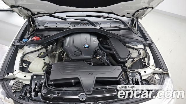 BMW Gran Turismo GT 320d Luxury