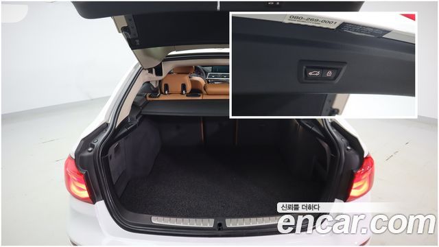 BMW Gran Turismo GT 320d Luxury