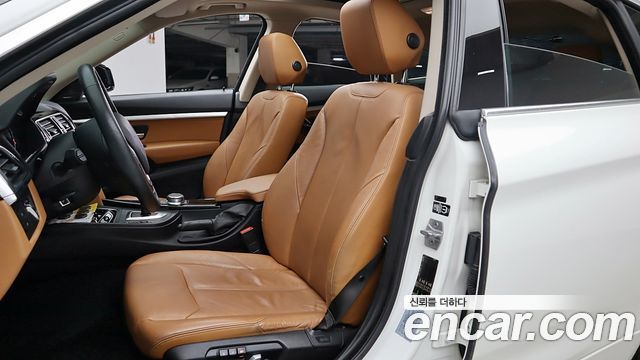 BMW Gran Turismo GT 320d Luxury