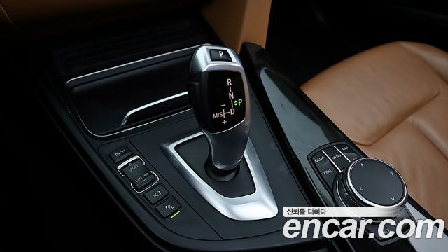 BMW Gran Turismo GT 320d Luxury