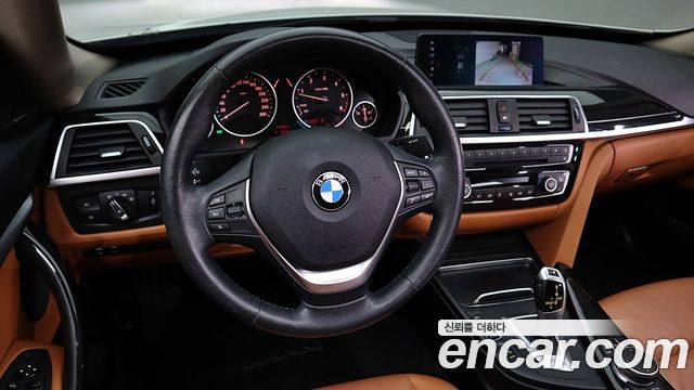 BMW Gran Turismo GT 320d Luxury