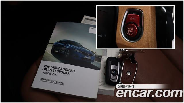 BMW Gran Turismo GT 320d Luxury