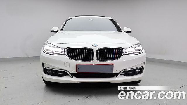BMW Gran Turismo GT 320d Luxury