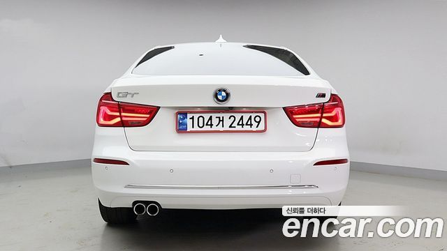 BMW Gran Turismo GT 320d Luxury