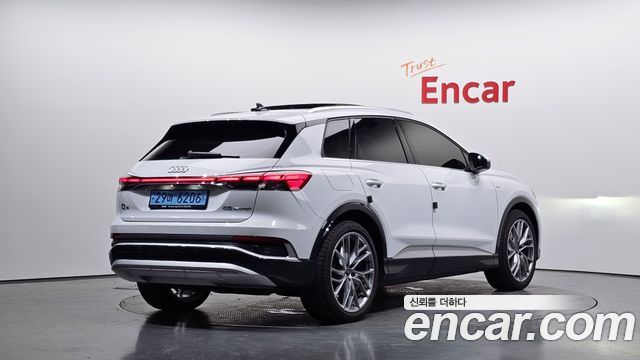 Audi Q4 e-tron 45 Premium